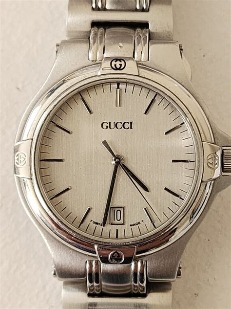 quartz gucci|gucci quartz watch 34mm.